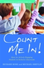 Image for Count me in!  : ideas for actively engaging students in the inclusive classroom