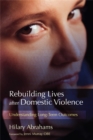 Image for Rebuilding Lives after Domestic Violence
