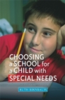Image for Choosing a School for a Child With Special Needs