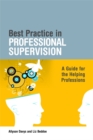 Image for Best Practice in Professional Supervision