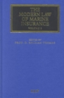 Image for The modern law of marine insuranceVol. 2