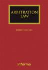 Image for Arbitration Law