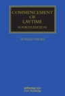 Image for Commencement of Laytime