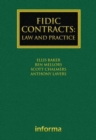 Image for FIDIC Contracts: Law and Practice