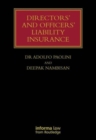 Image for Directors&#39; and Officers&#39; Liability Insurance