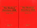 Image for The Medical Directory 2007-2008