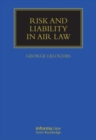 Image for Risk and Liability in Air Law