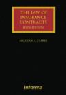 Image for The Law of Insurance Contracts