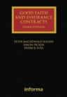 Image for Good Faith and Insurance Contracts
