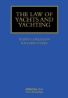 Image for Law of Yachts &amp; Yachting