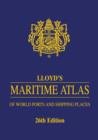 Image for Lloyd&#39;s maritime atlas of world ports and shipping places