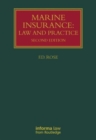 Image for Marine insurance  : law and practice