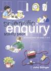 Image for Scientific enquiry activity pack  : practical tasks for years 5 &amp; 6