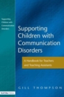 Image for Supporting Communication Disorders