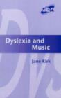 Image for Dyslexia and Music