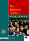 Image for The emotional literacy handbook  : promoting whole-school strategies