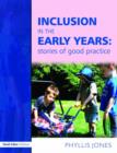 Image for Inclusive Pedagogy in the Early Years