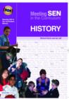 Image for Meeting SEN in the Curriculum: History