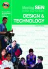 Image for Meeting SEN in the Curriculum: Design &amp; Technology