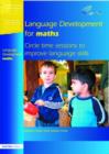 Image for Language Development for Maths