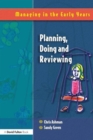 Image for Planning, Doing and Reviewing