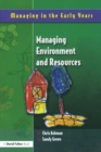Image for Managing Environment and Resources