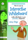 Image for How to Use an Interactive Whiteboard Really Effectively in your Secondary Classroom