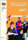 Image for Meeting the needs of your most able pupils in art