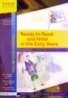 Image for Ready to read and write in the early years  : meeting individual needs