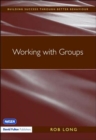 Image for Working with Groups