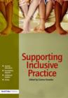 Image for Supporting inclusive practice