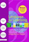 Image for Language for Learning