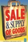 Image for Sale and Supply of Goods: The New Law