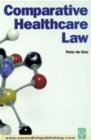 Image for Comparative healthcare law
