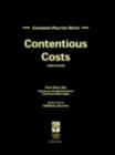 Image for Contentious Costs