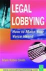 Image for Legal lobbying: how to make your voice heard