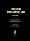 Image for Australian Essential Management Law
