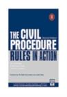 Image for Civil Procedure Rules: The Evidence Provisions