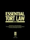 Image for Essential tort law