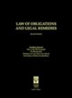 Image for Law of obligations &amp; legal remedies