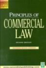 Image for Principles of commercial law