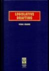 Image for Legislative drafting