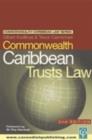 Image for Commonwealth Caribbean trusts law