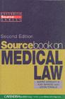 Image for Sourcebook on medical law