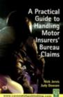 Image for Guide to Motor Insurers&#39; Bureau Claims