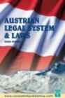 Image for Austrian Legal System