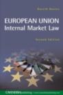 Image for EU internal market law