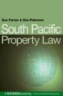 Image for South Pacific Property Law