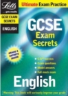 Image for GCSE Exam Secrets: English