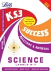 Image for KS3 SCIENCE Q &amp; A SUCCESS GDE LEVELS 5-7